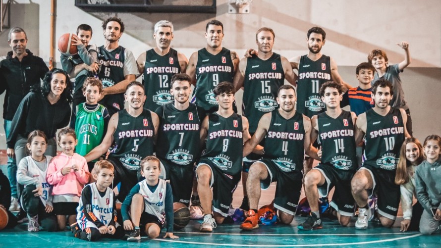 Sport Club recibe a Estudiantes Unidos de Pehuajó