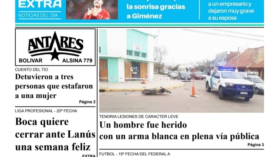 Descargá la edición del 10 de junio