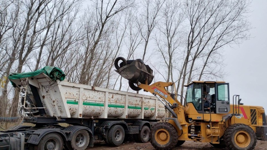 Se trabaja en el reciclado de residuos sólidos urbanos