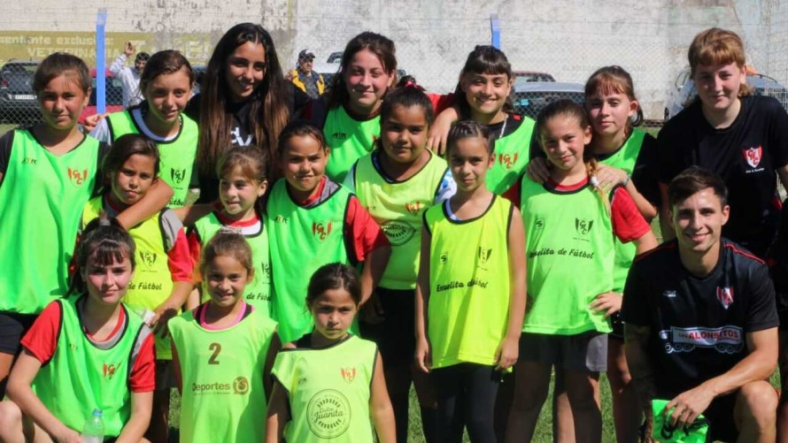 El próximo lunes Casariego organizará un encuentro de escuelitas