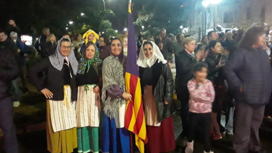 Bolívar tuvo su Fiesta de San Juan en pleno centro
