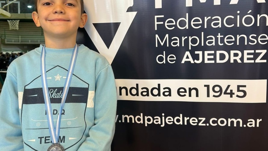 Gino Caverlotti logró el 2º puesto en el Gran Prix del Atlántico