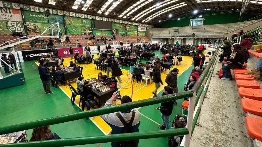 Gino Caverlotti logró el 2º puesto en el Gran Prix del Atlántico