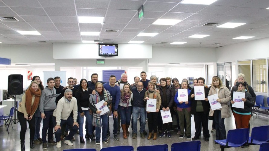 Anses: se entregaron las primeras 33 jubilaciones