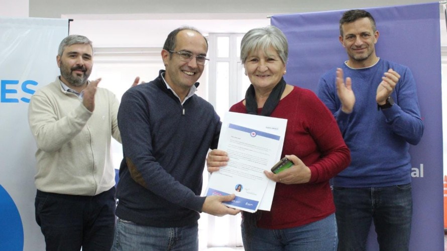 Anses: se entregaron las primeras 33 jubilaciones