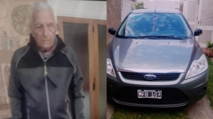 Encontraron al hombre que se había ausentado de su domicilio