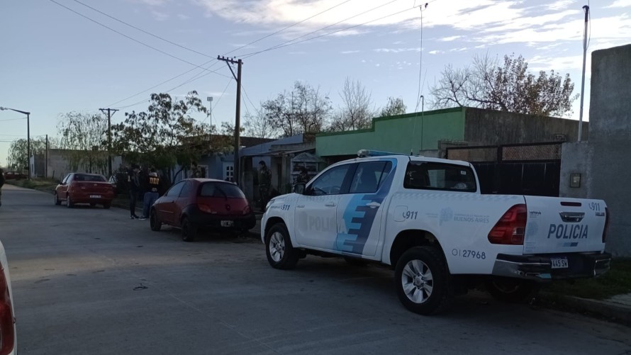 Detuvieron a un bolivarense por el robo millonario de agroquímicos