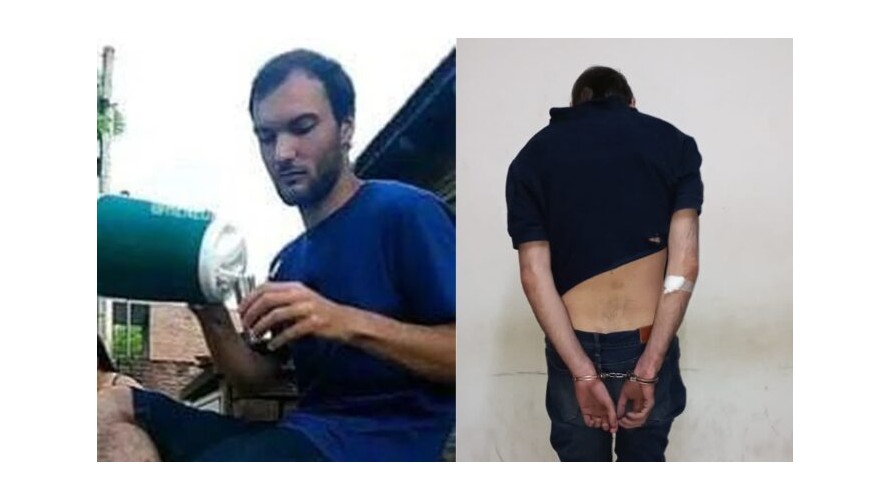 Detuvieron al femicida de Rocío, la joven asesinada de siete disparos en Saladillo