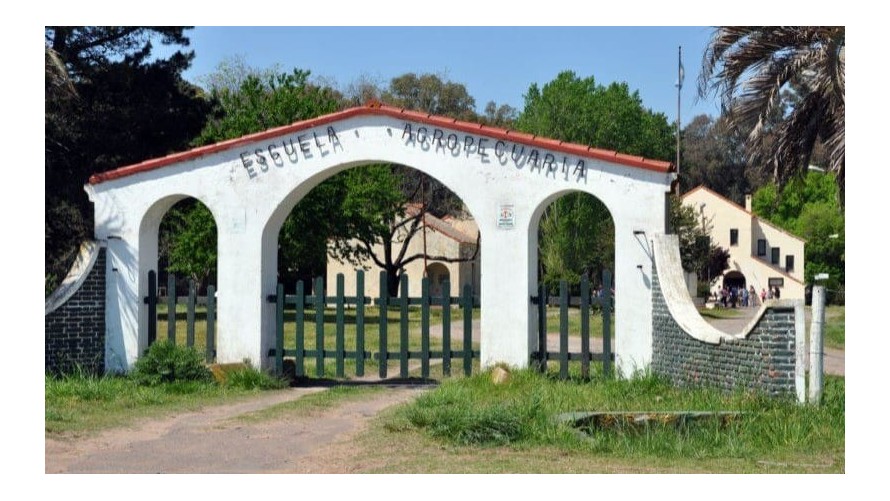La ‘Escuela Agrícola’ celebra 75 años de vida