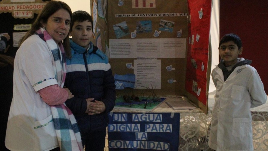 Se desarrolló la Feria Distrital de Educación, Arte, Ciencia y Tecnología