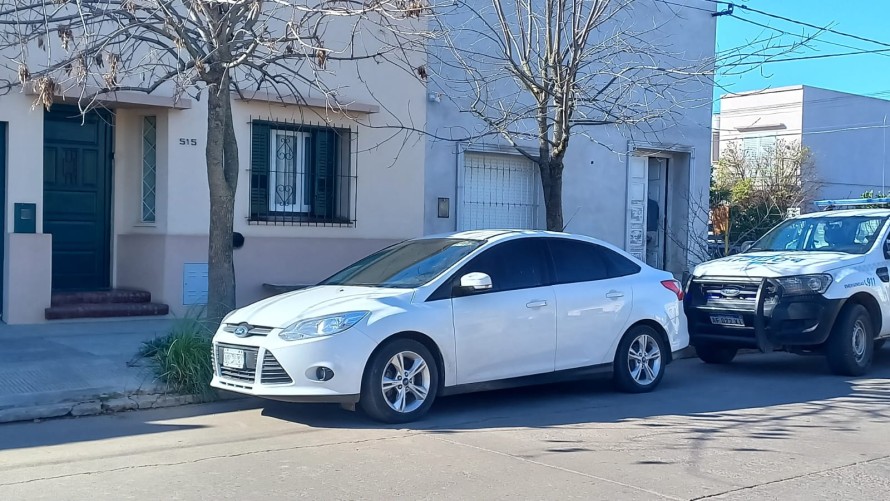 Ingresaron a robar a una casa céntrica en horas del mediodía