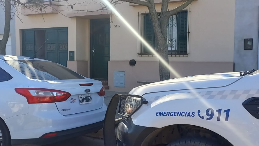 Ingresaron a robar a una casa céntrica en horas del mediodía