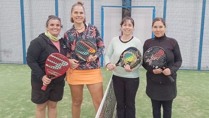 Lucía Karlau, subcampeona provincial en Necochea