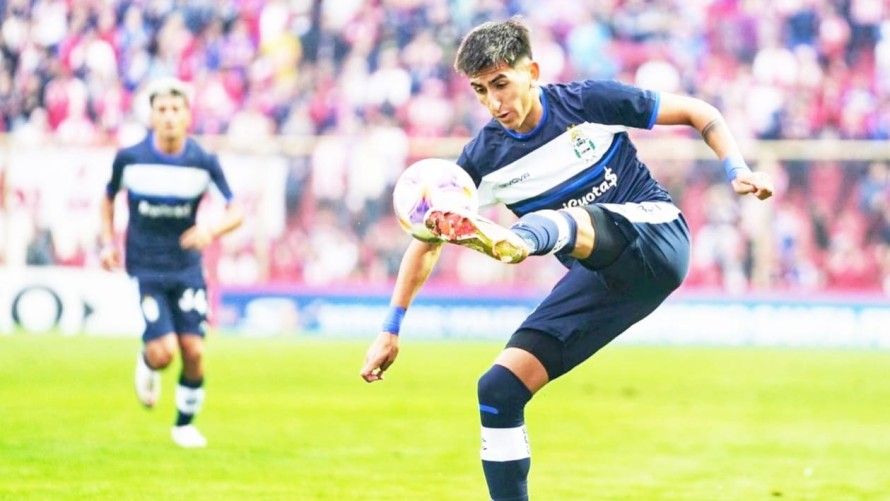 Gimnasia cayó en su visita ante Unión con la vuelta de “Nacho” Miramón