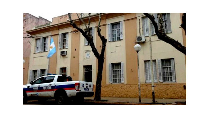 Robaron doscientos cuarenta metros de cable de una obra en construcción