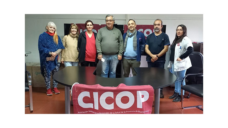 CICOP y el gobierno municipal se mostraron conformes con el acuerdo alcanzado