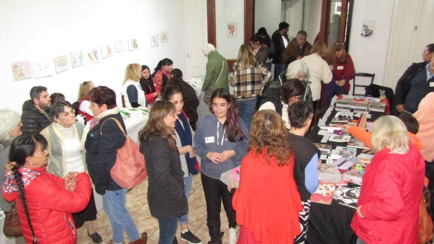 <strong>Treinta escritores le dieron sentido y futuro a la primera Feria del Libro local</strong>