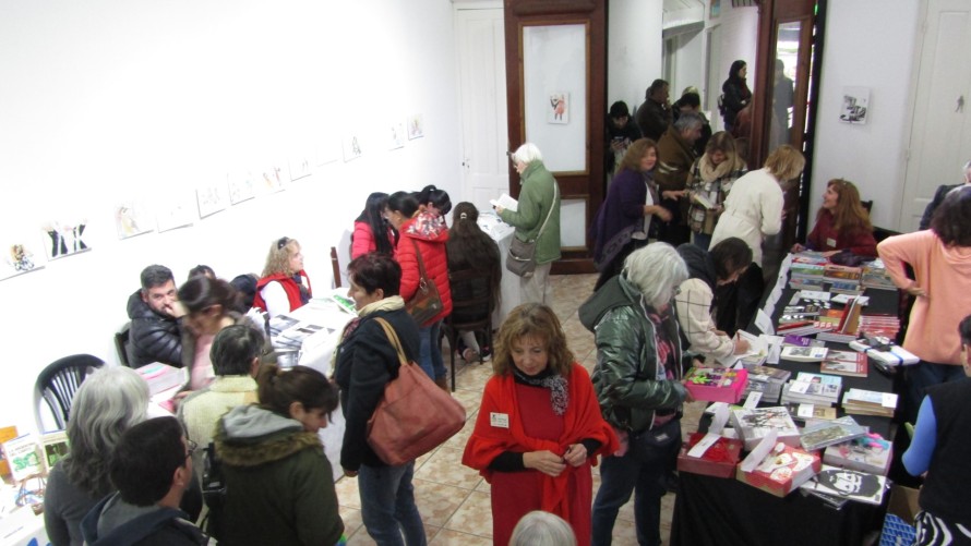 <strong>Treinta escritores le dieron sentido y futuro a la primera Feria del Libro local</strong>