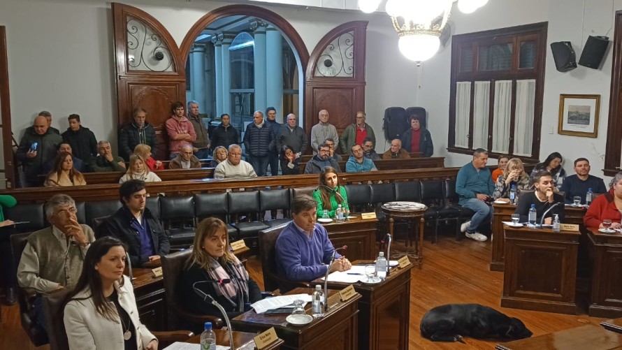 <strong>En Casares Carlos el HCD no escuchó a los usuarios de caminos</strong>