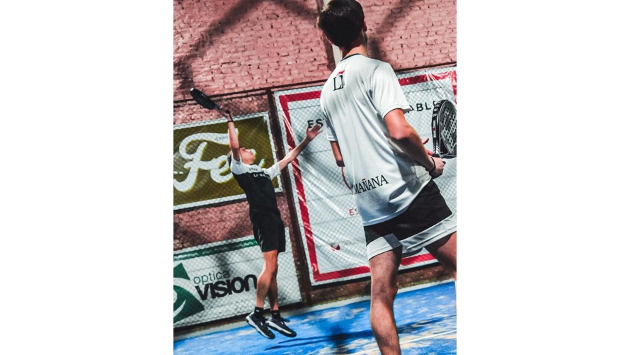 Campeones de la fecha 13º del Circuito Bolivarense de Pádel