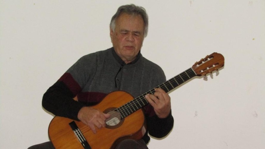 Juan Carlos Barbosa y un paseo por nuestro folclore esencial