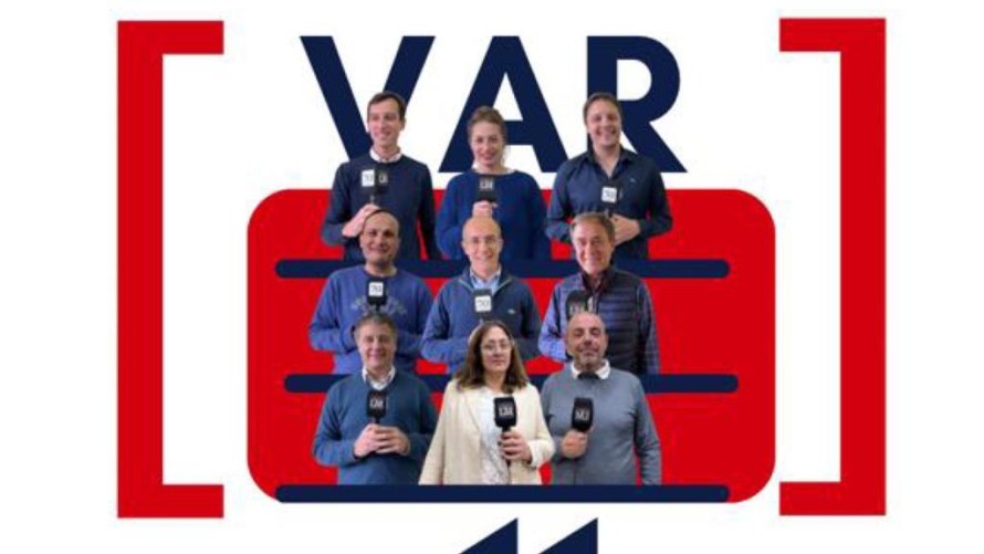 Precandidatos fuera de la zona de confort en las redes de La Mañana