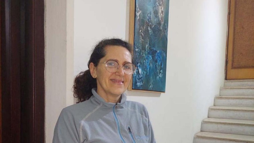 “Cuando uno entiende cómo sacar lo que siente es inacabable, inclusive hasta el tiempo”