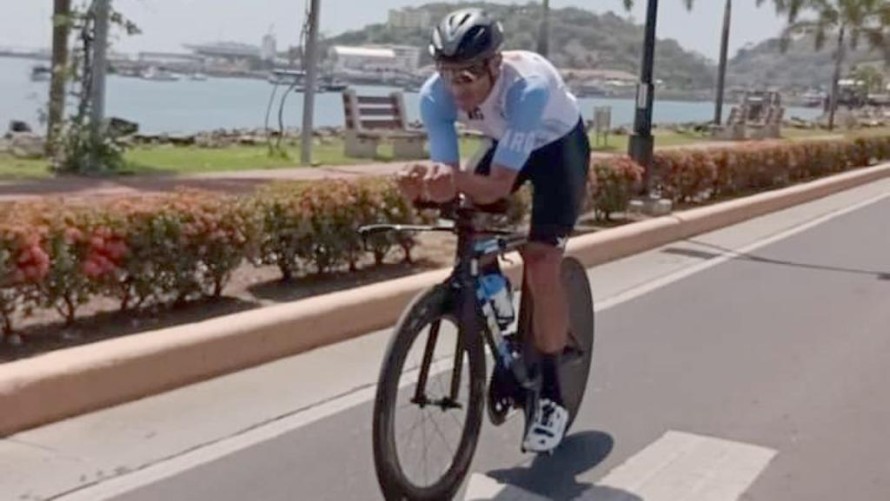 “Representar al país en el deporte que me apasiona, es lo máximo”