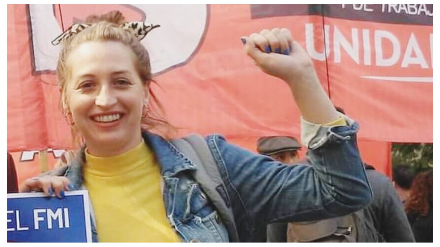 “Es importante que los trabajadores, las mujeres y la juventud le den un voto de confianza a la izquierda”