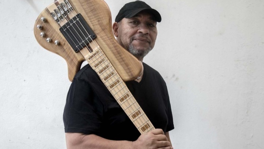 “Mi sueño es que alguien que no conozco venga tarareando un tema mío”