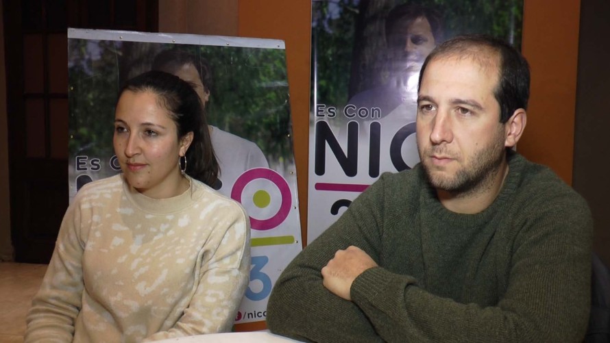 “El turno de los jóvenes es hoy, no mañana”