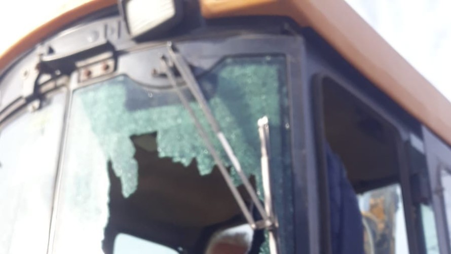 Denunciaron un acto de violencia contra trabajadores municipales