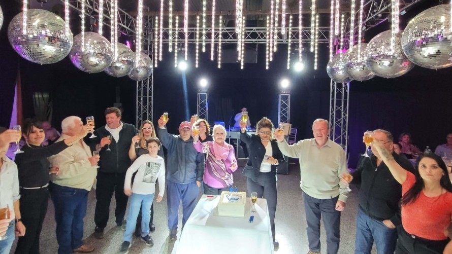 El Club Atlético Talleres cumplió 90 años de vida