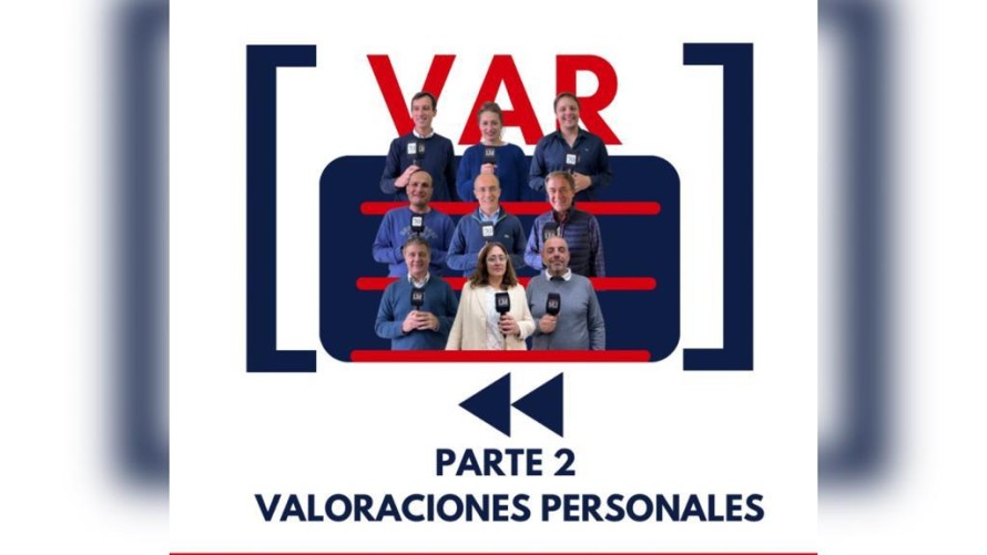 "Precandidatos al Var": ¡Mirá la parte 2 de la trivia!