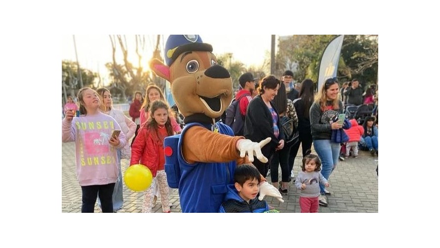 Agenda de actividades para las vacaciones de invierno