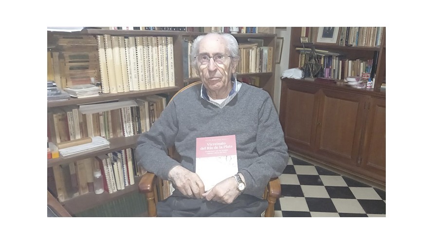La Cabeza del Buey, el libro de Felipe Martínez Pérez sobre nuestra histórica laguna