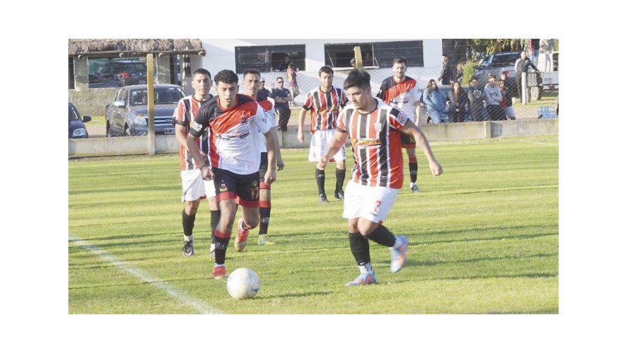 Se reanuda el torneo local de Primera división y damas