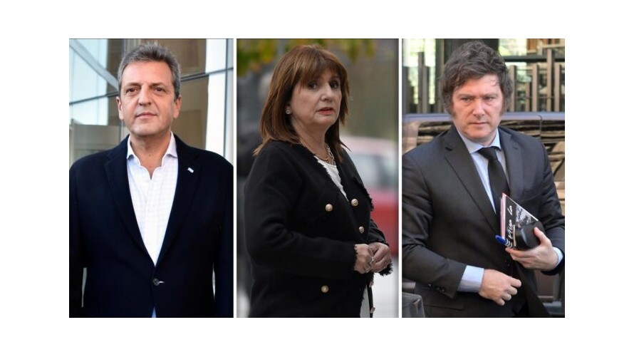 Milei no llegó al 30%, se achicó la diferencia en la presidencial y cómo terminó la pelea Grindetti-Santilli