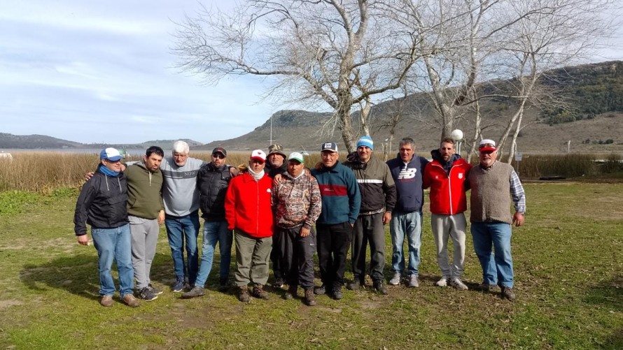 El equipo Senior de las Acollaradas consiguió un segundo puesto en La Brava