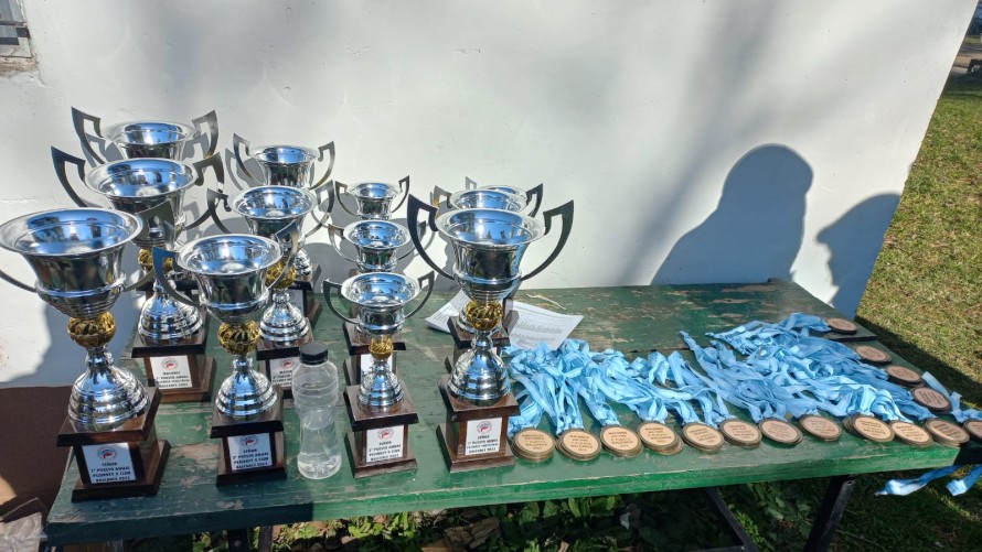 El equipo Senior de las Acollaradas consiguió un segundo puesto en La Brava