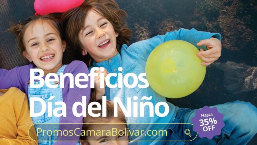 Llegaron los beneficios para el “Día del Niño”