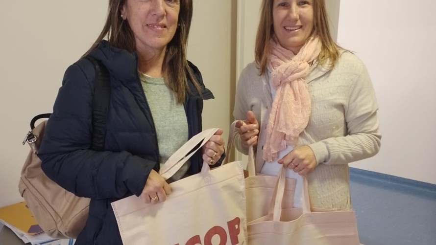 CICOP Bolívar entregó juguetes a los hijos de sus afiliados en el mes de la niñez