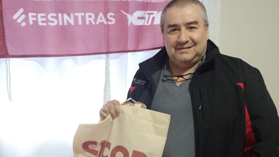 CICOP Bolívar entregó juguetes a los hijos de sus afiliados en el mes de la niñez