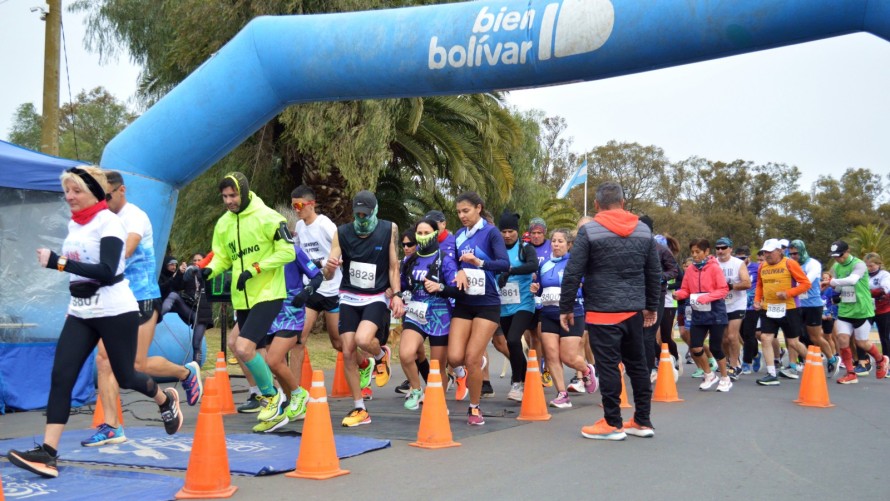 Se conocieron los resultados de la Ultramaratón 2023