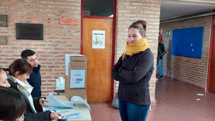 Antonella Alesandrelli fue la ganadora de la PASO en la Izquierda