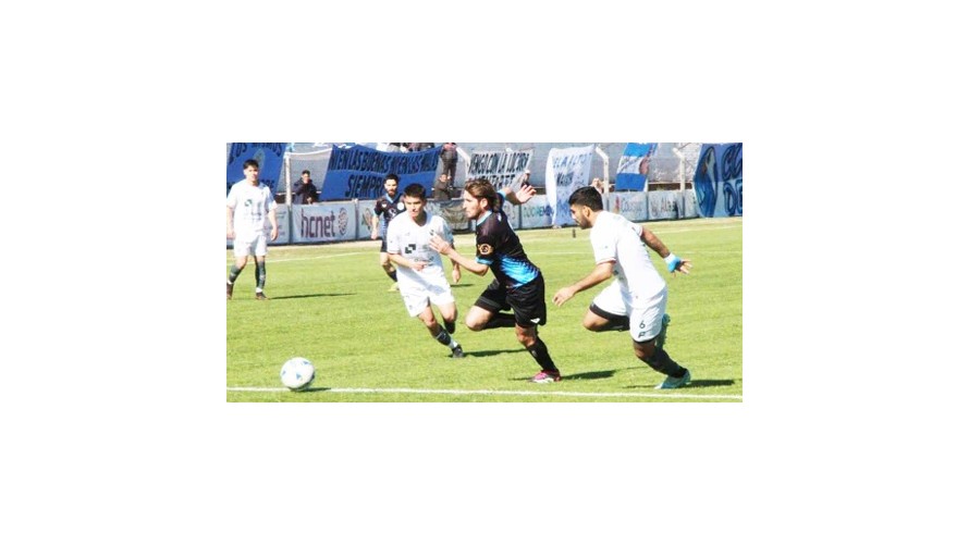 El Ciudad se impuso ante Ferro y lidera en soledad la Zona B