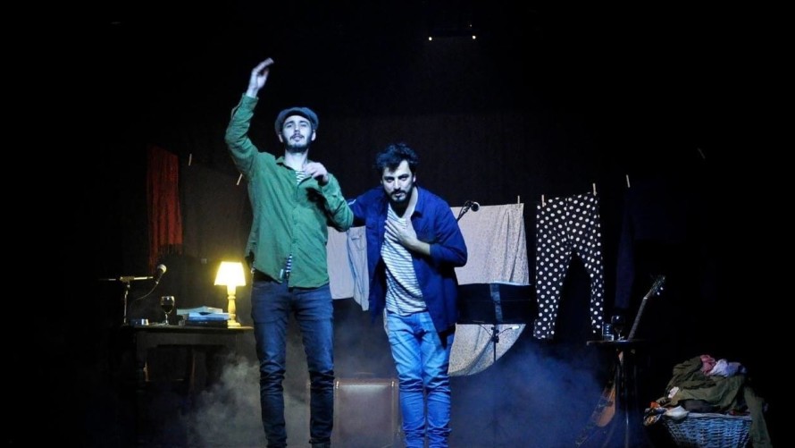 Los Doorish y una nueva edición de Microclimas, el viernes en el auditorio