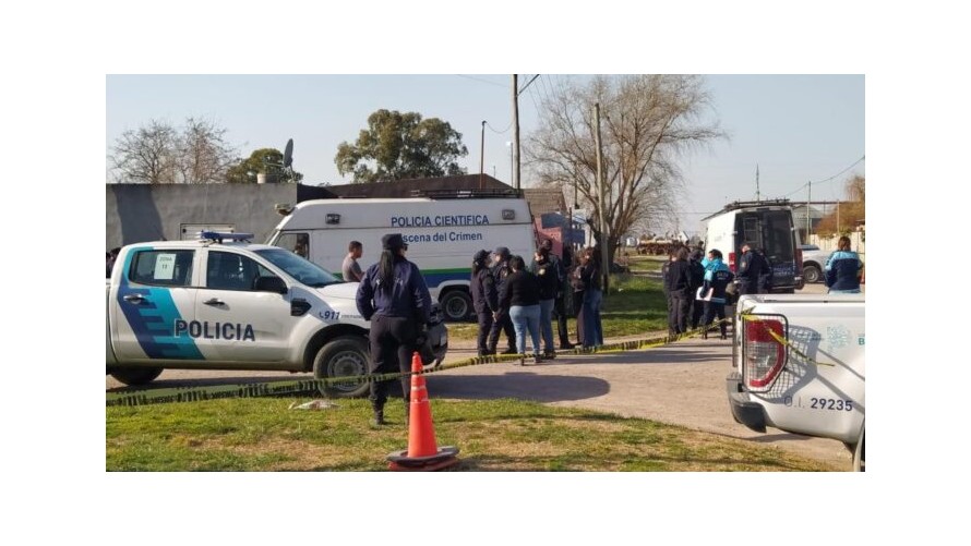 La carta del autor del doble crimen de Olavarría: “Los maté porque me tenían cansado”