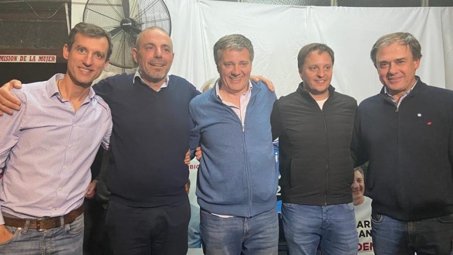 Resultados finales en Bolívar: JxC ganó la elección con el 55% de los votos