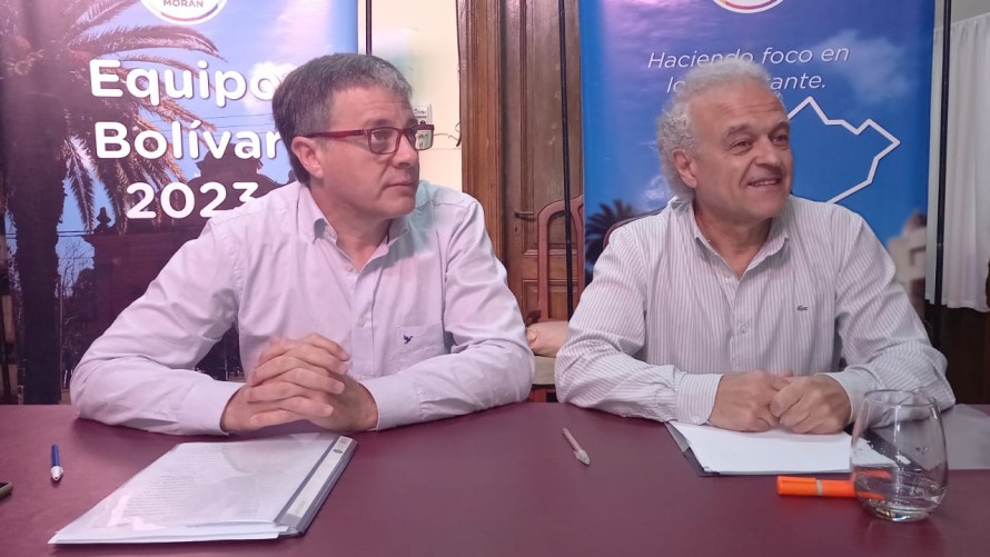 “Voy a donar mi sueldo de intendente durante el primer año”